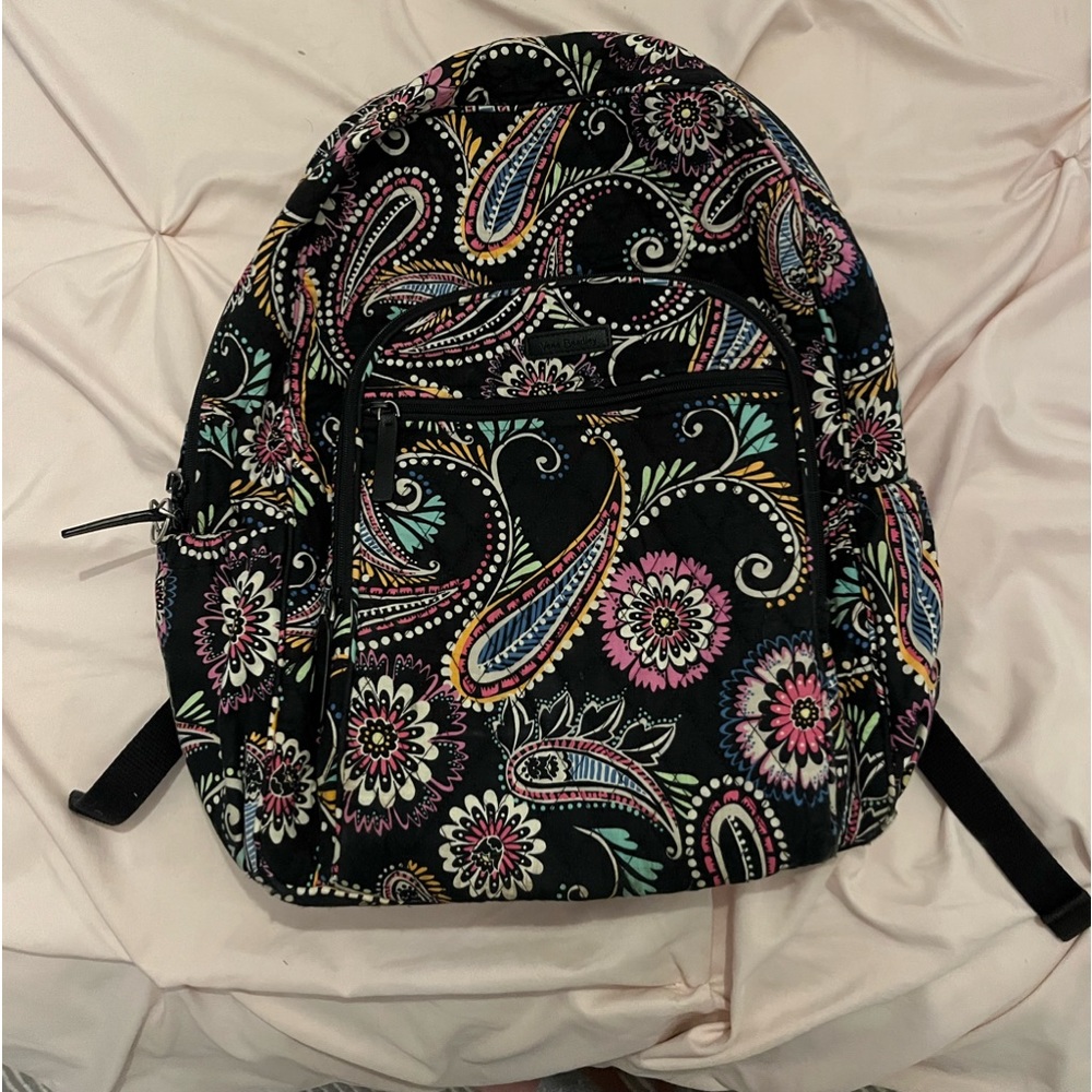 Vera bradly backpack